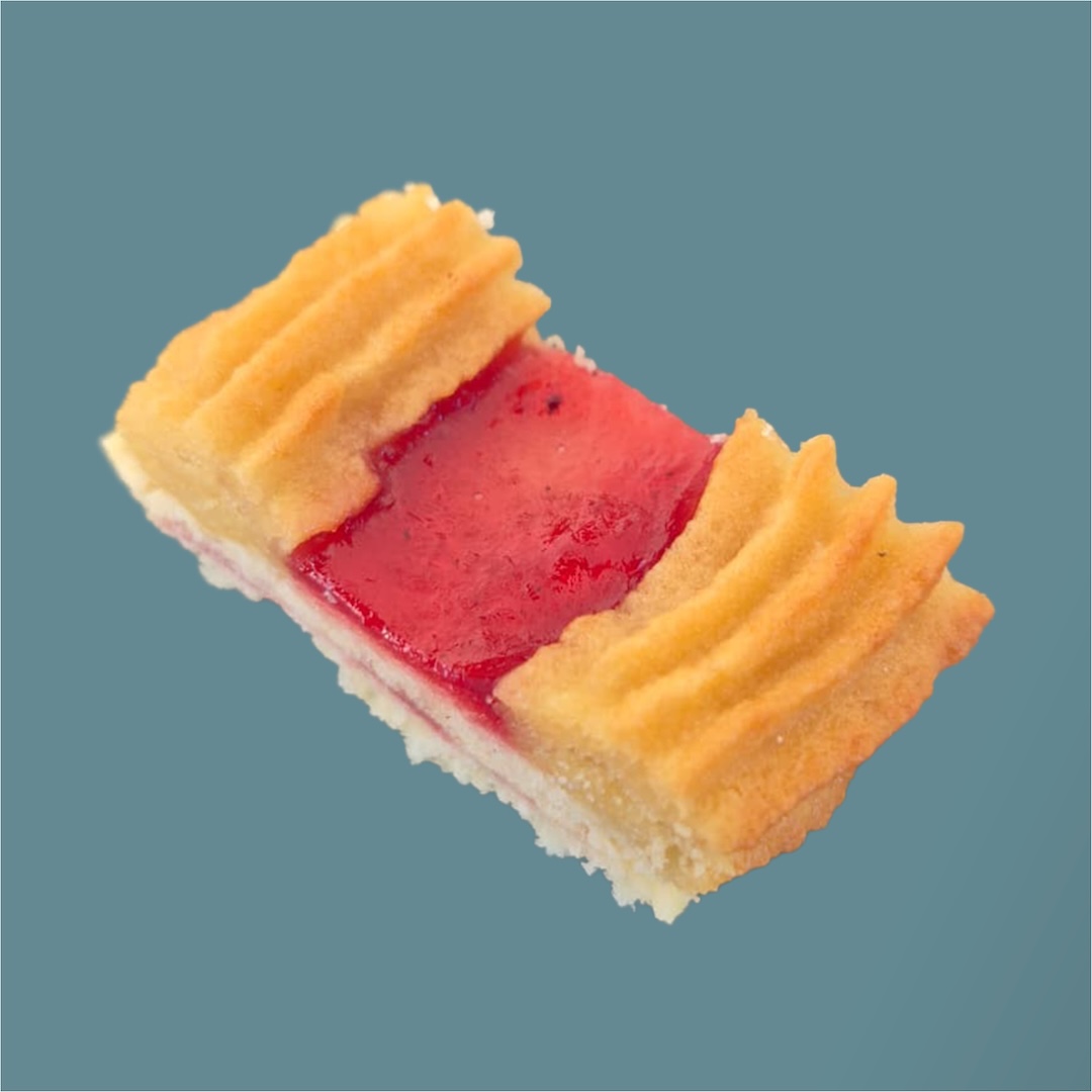 Eisenbahner mit Ribiselkonfitüre (ACGH)