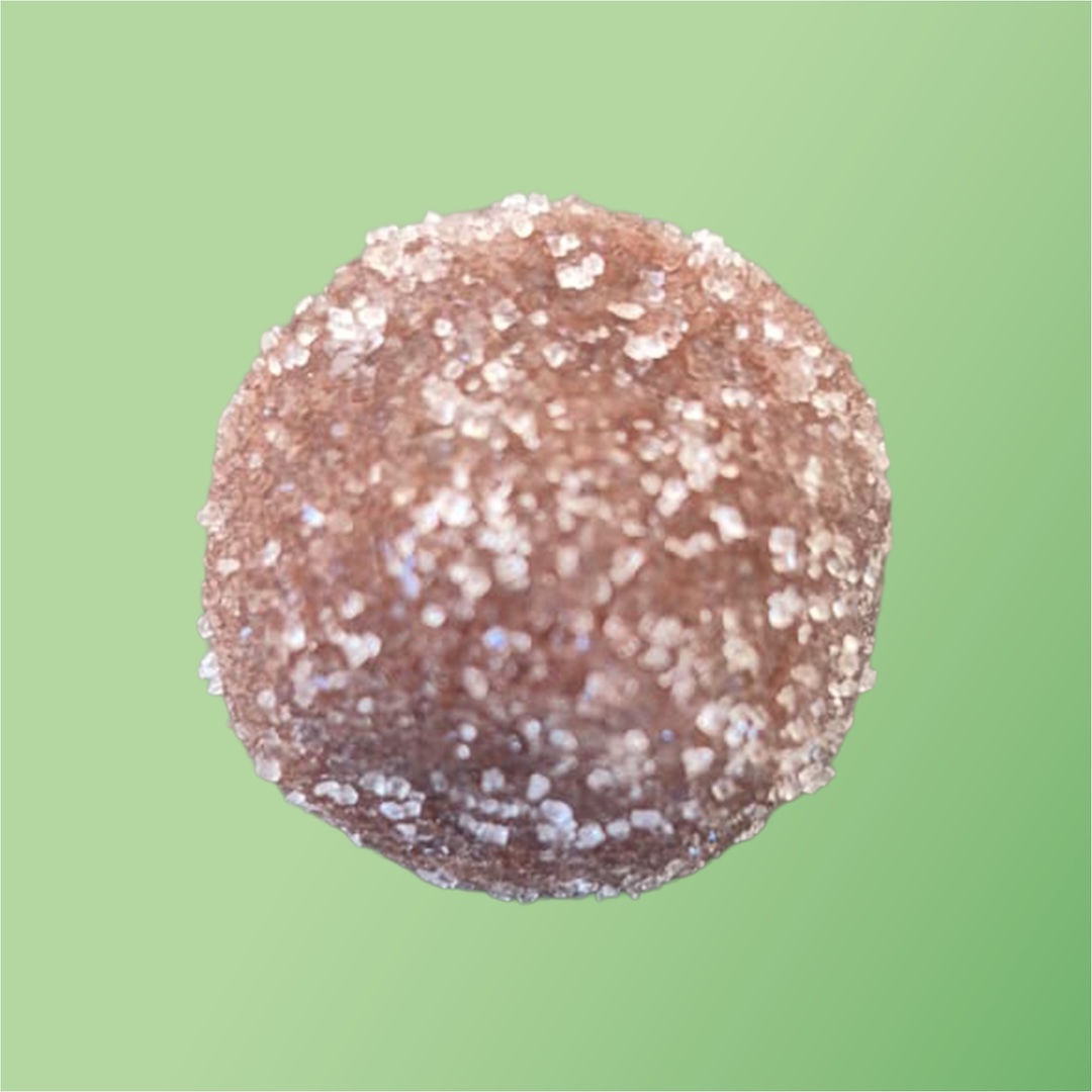 Nuss-Rum-Kugerl, alkoholhaltig (AFGH)