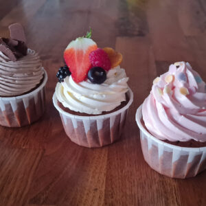 Die kleine Cupcake-Werkstatt